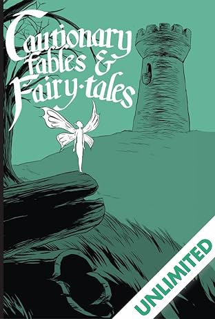 Cautionary Fables and Fairy Tales Vol. 1: Europe Edition